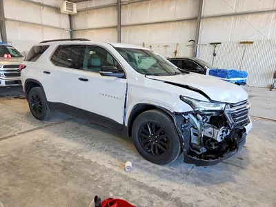 2023 CHEVROLET TRAVERSE LT, фото 4, лот 10702665
