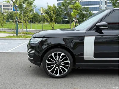 2015 Land Rover Range Rover 3.0 SC V6 Vogue SE Genesis Extended Edition, фото 4, лот 10956544