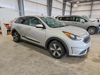 2017 KIA NIRO FE, фото 4, лот 10778732
