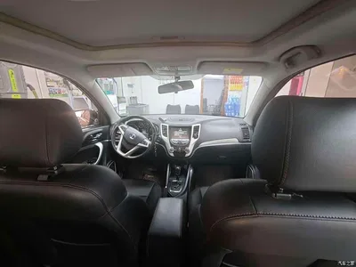 2017 Changan CS35 1.6L Auto Luxury, фото 4, лот 10250667