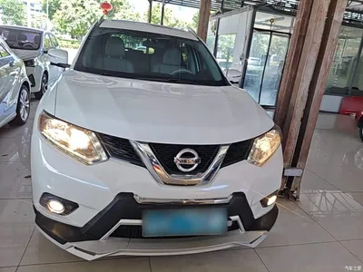 2014 Nissan X-Trail 2.5L CVT Luxury Edition 4WD, фото 3, лот 10347143