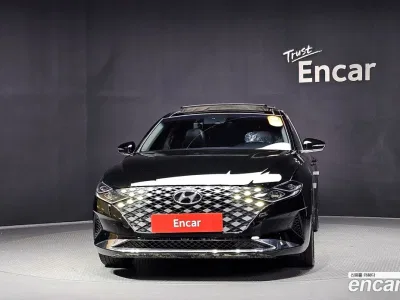 2020 Hyundai Grandeur 2.5, фото 3, лот 10181936