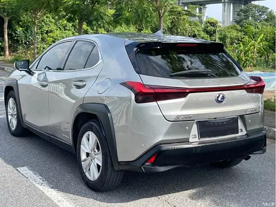 2022 Lexus UX 260h Fun Edition, фото 4, лот 10313545