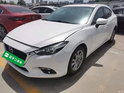 2017 Mazda Mazda3 Axela Sedan 1.5L Automatic Luxury China V, фото 1, лот 10329125