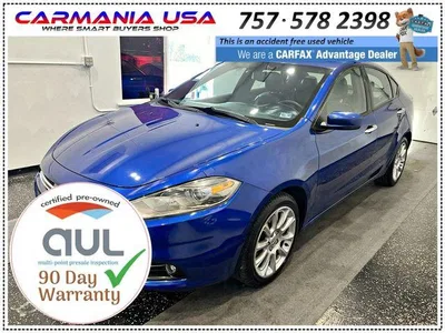 2013 DODGE DART LIMITED, фото 3, лот 10973014