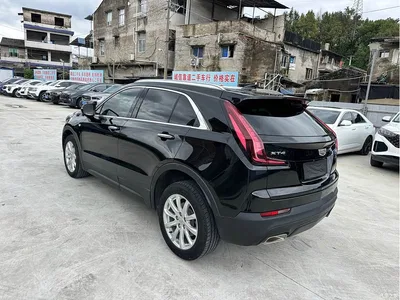 2021 Cadillac XT4 28T FWD Technology Edition, фото 3, лот 10304073