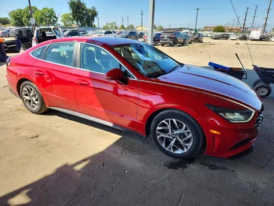 2022 HYUNDAI SONATA SEL, фото 4, лот 10756889