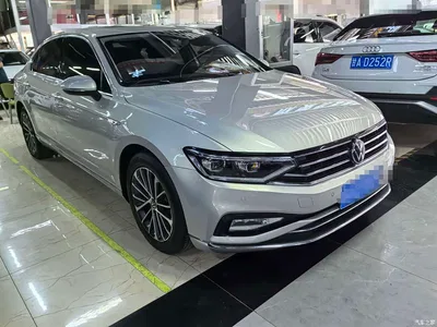 2020 Volkswagen Magotan 330TSI DSG Leading, фото 3, лот 10434485