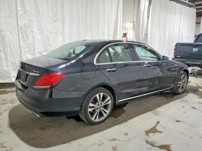 2021 MERCEDES-BENZ C 300 4MATIC, фото 3, лот 10958996