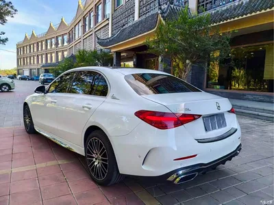 2025 Mercedes-Benz C-Class C 260 L Sport Edition, фото 3, лот 11247473