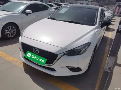 2017 Mazda Mazda3 Axela Sedan 1.5L Automatic Luxury China V, фото 2, лот 10329091