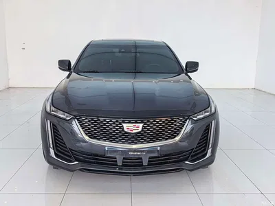 2022 Cadillac CT5 28T Fashion Edition, фото 2, лот 10307538