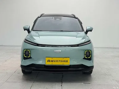 2022 Geely E Firefly 401KM Thunder Tiger 4-Seater, фото 2, лот 11149984