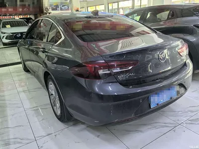 2019 Buick Regal 20T Elite China VI, фото 4, лот 10248778