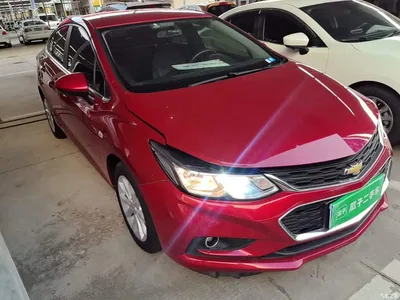 2018 Chevrolet Cruze Facelift 320 Automatic Stylish Urban Edition, фото 4, лот 10380536