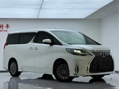 2020 Lexus LM 300h Seven-Seater Elegance Edition, фото 3, лот 10317543