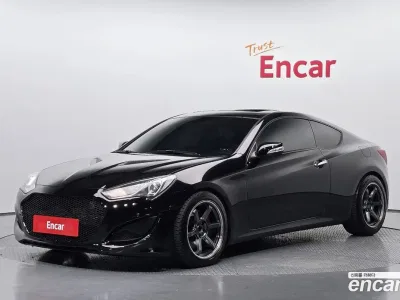 2012 Hyundai Genesis 380 GT-P, фото 1, лот 11471999