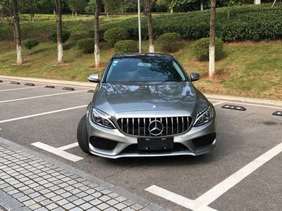 2017 Mercedes-Benz C-Class C 200 L Sport, фото 3, лот 11212714