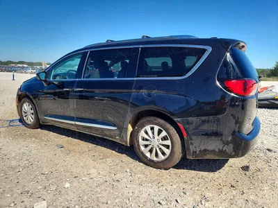 2018 CHRYSLER PACIFICA TOURING L PLUS, фото 2, лот 10868770