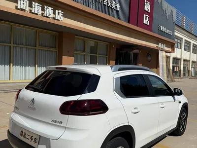 2015 Citroën C3-XR 1.6L Automatic Pioneer, фото 4, лот 10923345