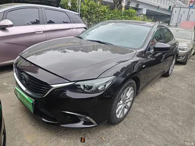 2018 Mazda Atenza 2.0L Skyactiv Luxury (China V), фото 1, лот 10328984