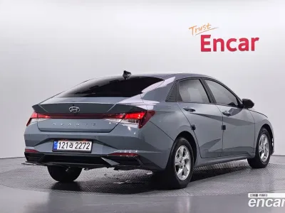 2021 Hyundai AVANTE 1.6, фото 2, лот 11547417