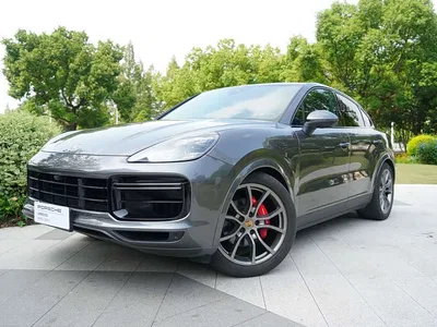2019 Porsche Cayenne, фото 1, лот 11012017