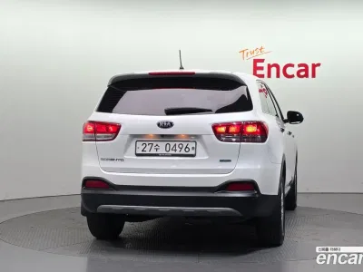 2016 Kia Sorento Diesel 2.0 2WD, фото 4, лот 10156797