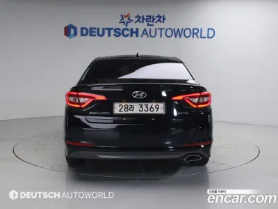 2015 Hyundai Sonata 2.0 Smart, фото 3, лот 10099066