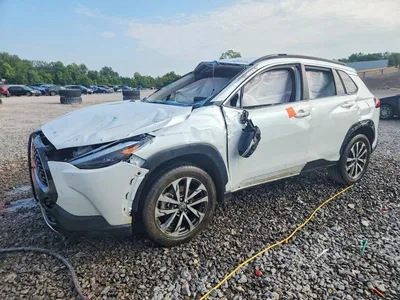 2023 TOYOTA COROLLA CROSS XLE, фото 1, лот 10538473
