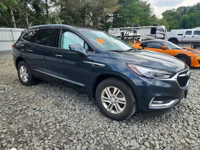 2020 BUICK ENCLAVE ESSENCE, фото 4, лот 10859970