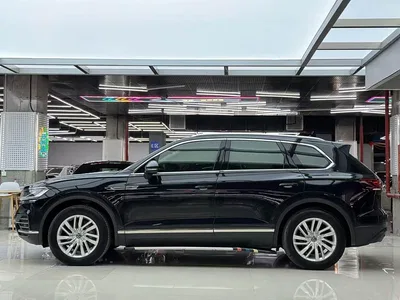 2021 Volkswagen Touareg 2.0TSI Pilot Special Edition, фото 3, лот 10452998