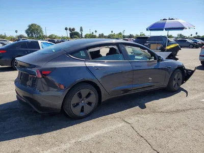 2026 TESLA MODEL 3, фото 3, лот 11024074