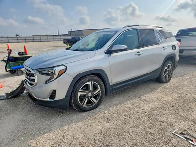 2019 GMC TERRAIN SLT, фото 1, лот 10806945
