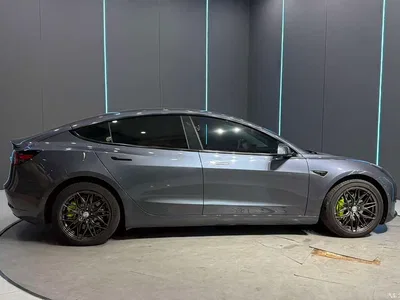 2022 Tesla Model 3 Model Rear-Wheel Drive Version, фото 4, лот 11193925