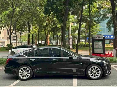 2021 Cadillac CT5 28T Luxury, фото 4, лот 10519747