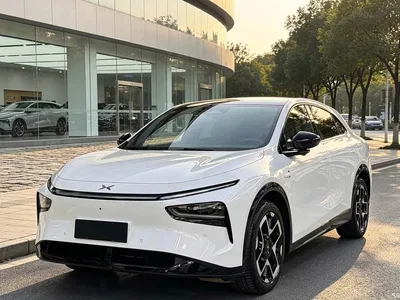 2025 XPeng G7 Model 702 Ultra Long Range Ultra, фото 1, лот 10376523