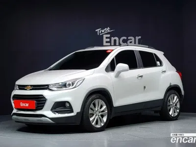 2017 Chevrolet Trax 1.4 LTZ, фото 1, лот 10092849