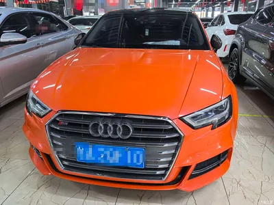 2020 Audi A3 Limousine 35 TFSI Fashion (China V), фото 2, лот 10425143