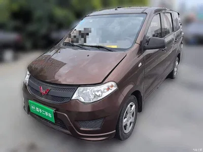 2018 Wuling Motors Wuling Hongguang 1.5L Classic S Basic Version, фото 2, лот 11135992