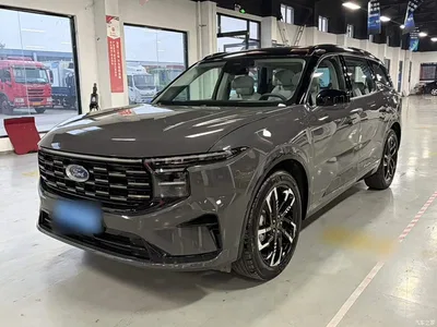 2026 Ford Edge Ford Edge L 2.0T EcoBoost E Hybrid AWD Seven-Seater Flagship, фото 1, лот 11223637