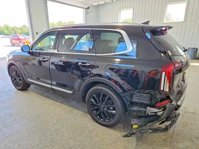 2022 KIA TELLURIDE SX, фото 2, лот 10788256
