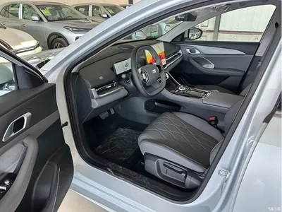 2025 Geely Galaxy Galaxy A7 EM-i 150km Premium Edition, фото 4, лот 11003754