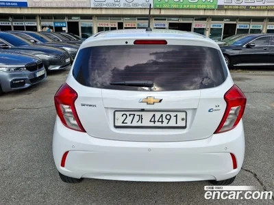 2018 Chevrolet Spark LT, фото 3, лот 10088246