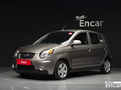 2011 Kia morning LX, фото 1, лот 10767582