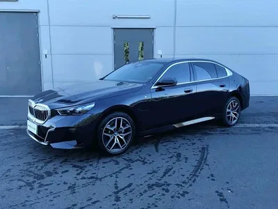 2025 BMW i5 eDrive 35L M Sport Package, фото 1, лот 11248516