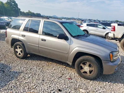 2006 CHEVROLET TRAILBLAZER LS, фото 4, лот 10672717