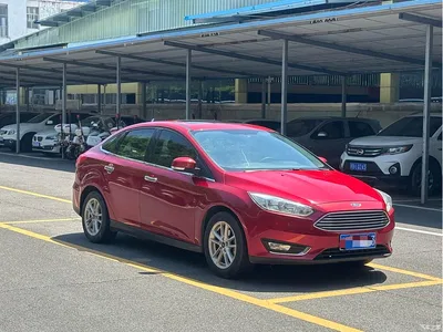 2015 Ford Focus Sedan 1.6L Automatic Trend, фото 3, лот 10298007