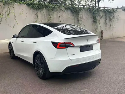 2022 Tesla Model Y Performance High-Performance All-Wheel Drive Version, фото 1, лот 11536685