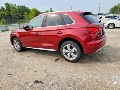 2018 AUDI Q5 PREMIUM PLUS, фото 2, лот 10853391